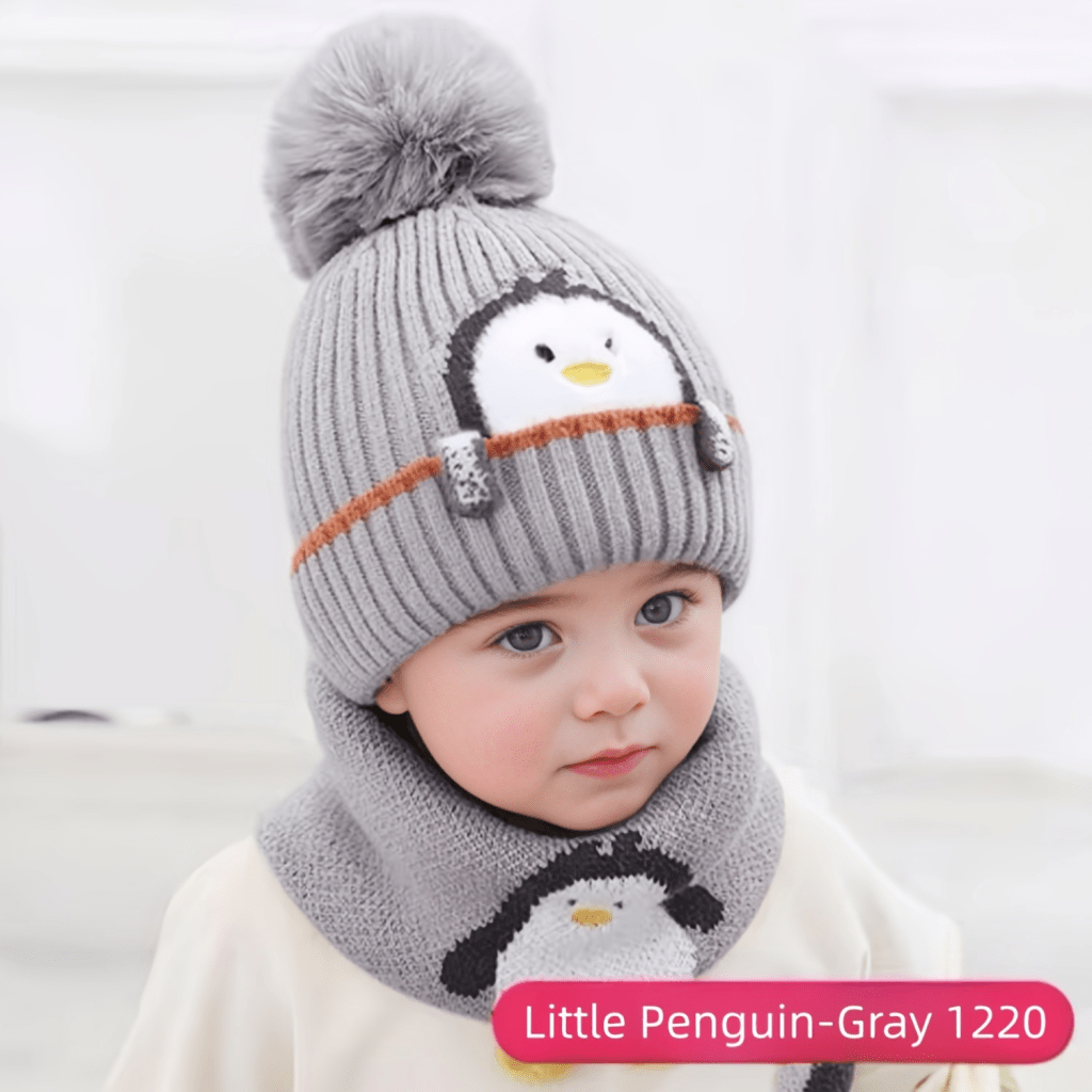 Pinguin Winterset – Für gemütliche kalte Tage
