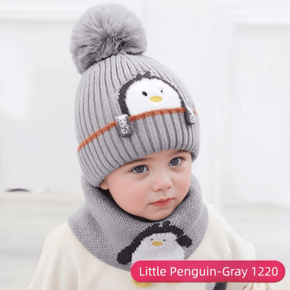 Pinguin Winterset – Für gemütliche kalte Tage