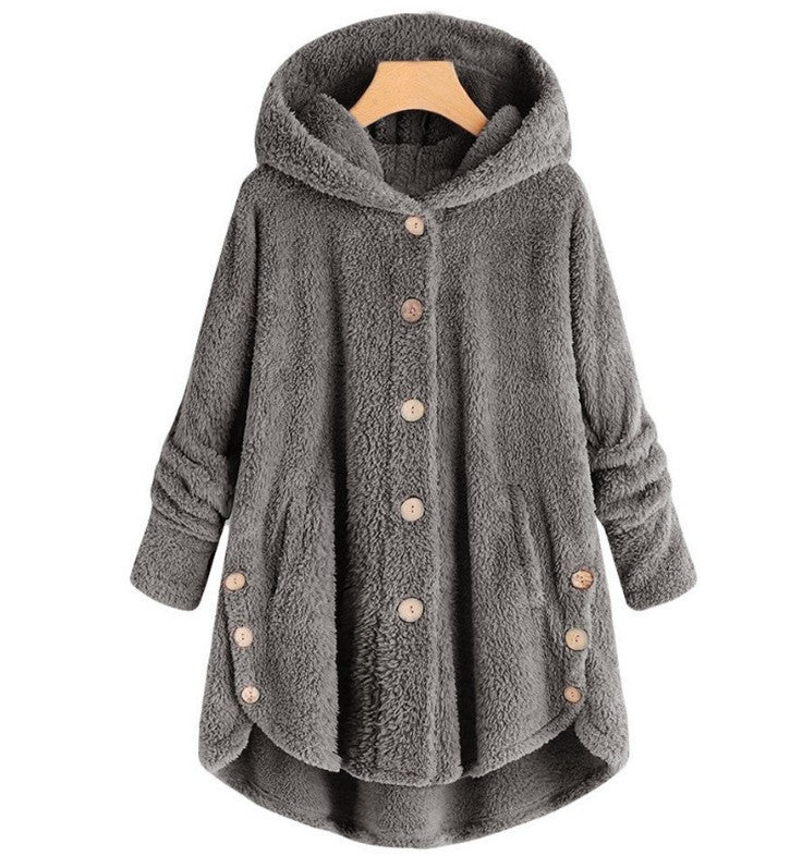 Mila Fleece Hoodie – Für ein gemütliches Gefühl