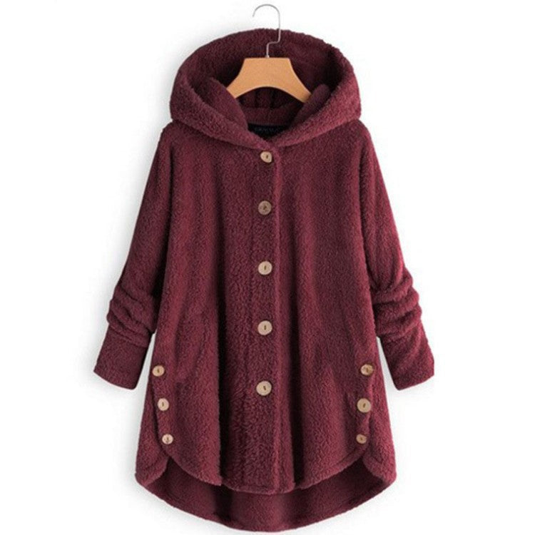 Mila Fleece Hoodie – Für ein gemütliches Gefühl