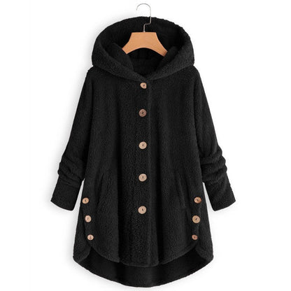 Mila Fleece Hoodie – Für ein gemütliches Gefühl