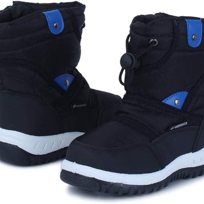 Fröhliche Winterstiefel für Kinder – Wärme und Spaß im Schnee