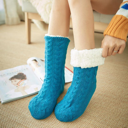 Warme Winter Socken – Für gemütliche Abende zu Hause