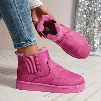 Sophie Komfort Boots - Warm und Stilvoll
