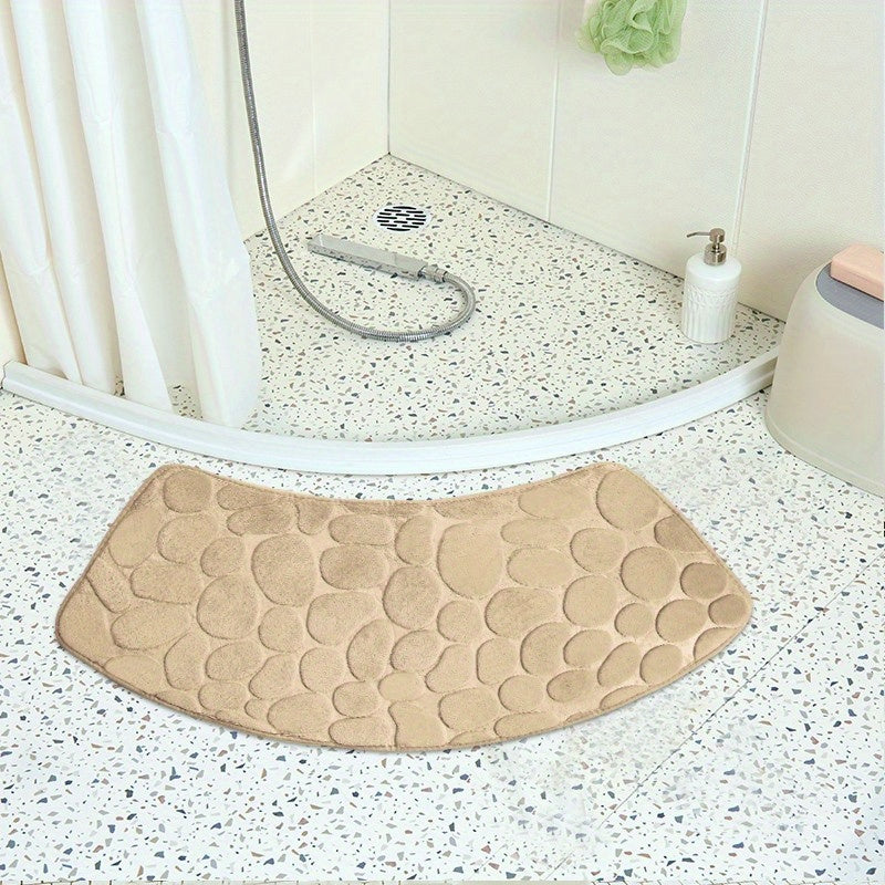 PebbleFlow Badematte – Für Bequeme Badeerlebnisse