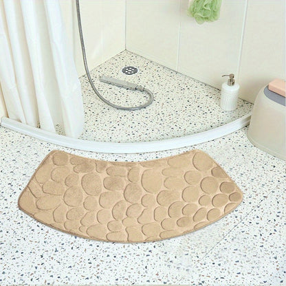 PebbleFlow Badematte – Für Bequeme Badeerlebnisse