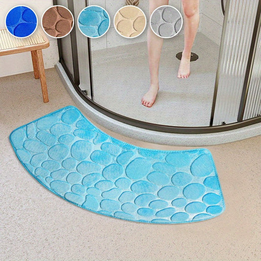 PebbleFlow Badematte – Für Bequeme Badeerlebnisse