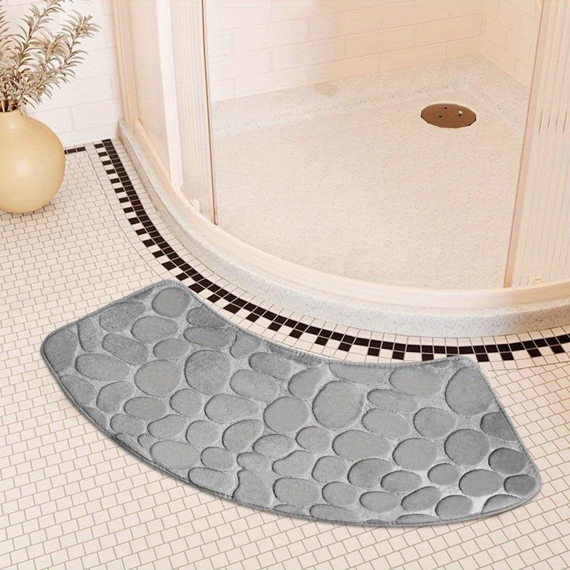 PebbleFlow Badematte – Für Bequeme Badeerlebnisse