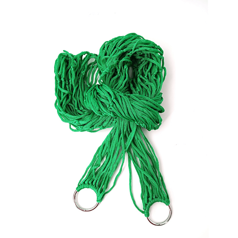 Robuste Nylon-Hängematte – Ergonomisch und Multifunktional für Draußen
