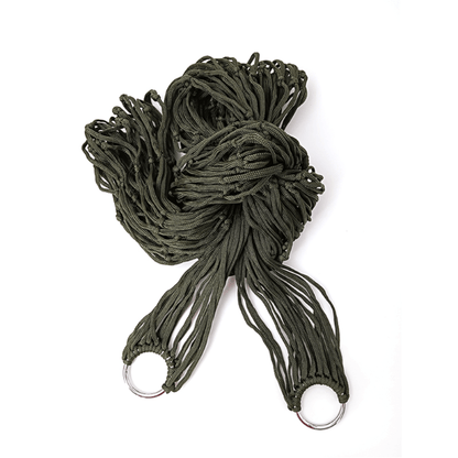 Robuste Nylon-Hängematte – Ergonomisch und Multifunktional für Draußen