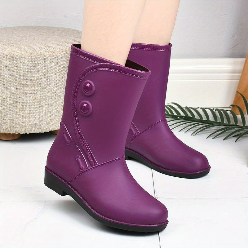 Sophie Damen Gummistiefel – Komfort und Stil für Jedes Wetter