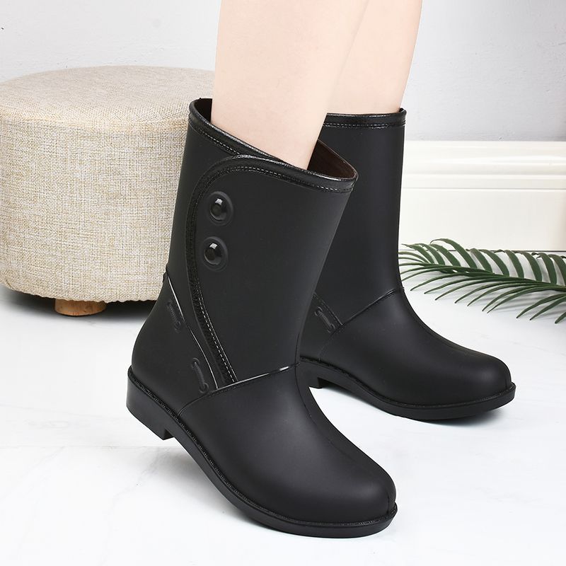 Sophie Damen Gummistiefel – Komfort und Stil für Jedes Wetter