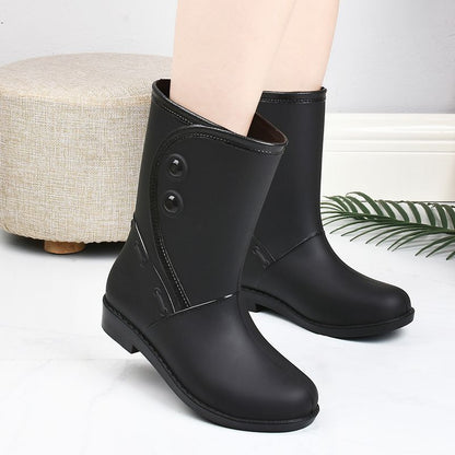 Sophie Damen Gummistiefel – Komfort und Stil für Jedes Wetter