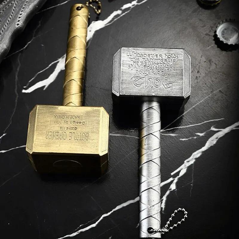 Kreativer Hammer-Flaschenöffner – Perfekt für den Vatertag oder als Geschenk für Partner
