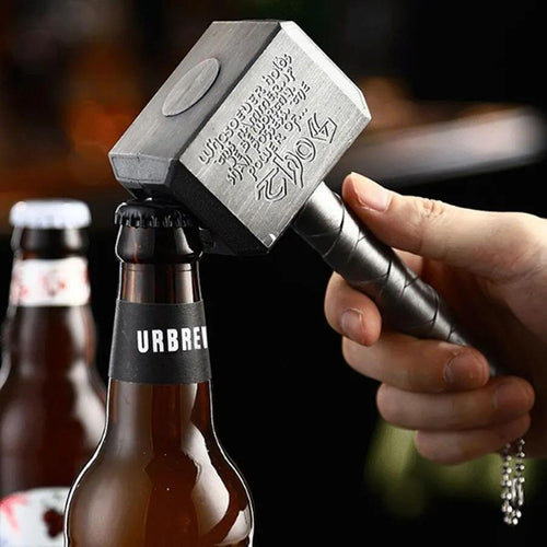 Kreativer Hammer-Flaschenöffner – Perfekt für den Vatertag oder als Geschenk für Partner