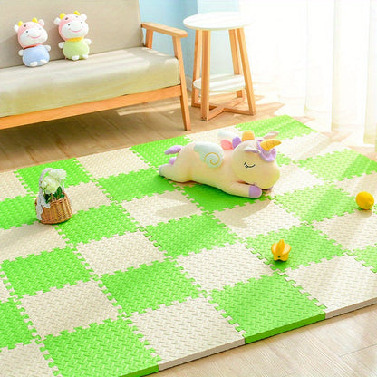 Maxi Spielmatten – Sicher und Komfortabel für Spielende Kinder