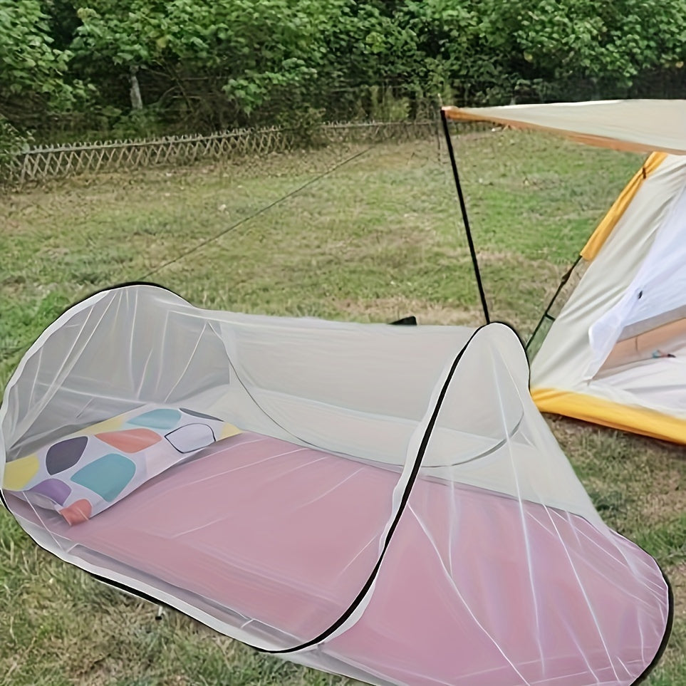 CampSafe Moskitonetz – Schutz und Komfort für abenteuerliche Camper