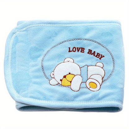TummyGuard Baby Bauchnabelband - Sanfter Schutz für den Bauch deines Babys