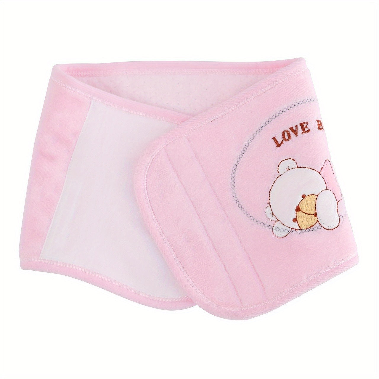 TummyGuard Baby Bauchnabelband - Sanfter Schutz für den Bauch deines Babys