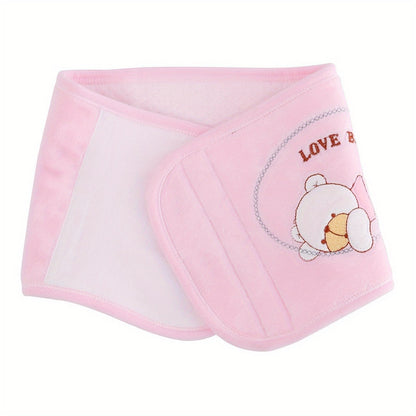TummyGuard Baby Bauchnabelband - Sanfter Schutz für den Bauch deines Babys