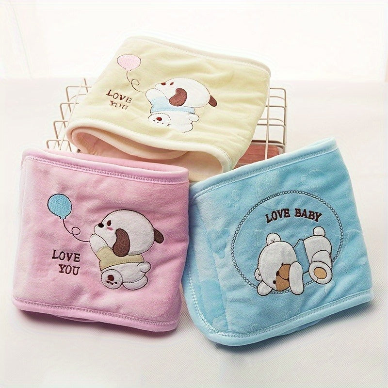 TummyGuard Baby Bauchnabelband - Sanfter Schutz für den Bauch deines Babys