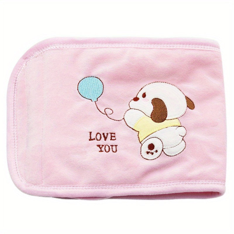 TummyGuard Baby Bauchnabelband - Sanfter Schutz für den Bauch deines Babys
