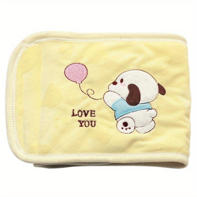 TummyGuard Baby Bauchnabelband - Sanfter Schutz für den Bauch deines Babys
