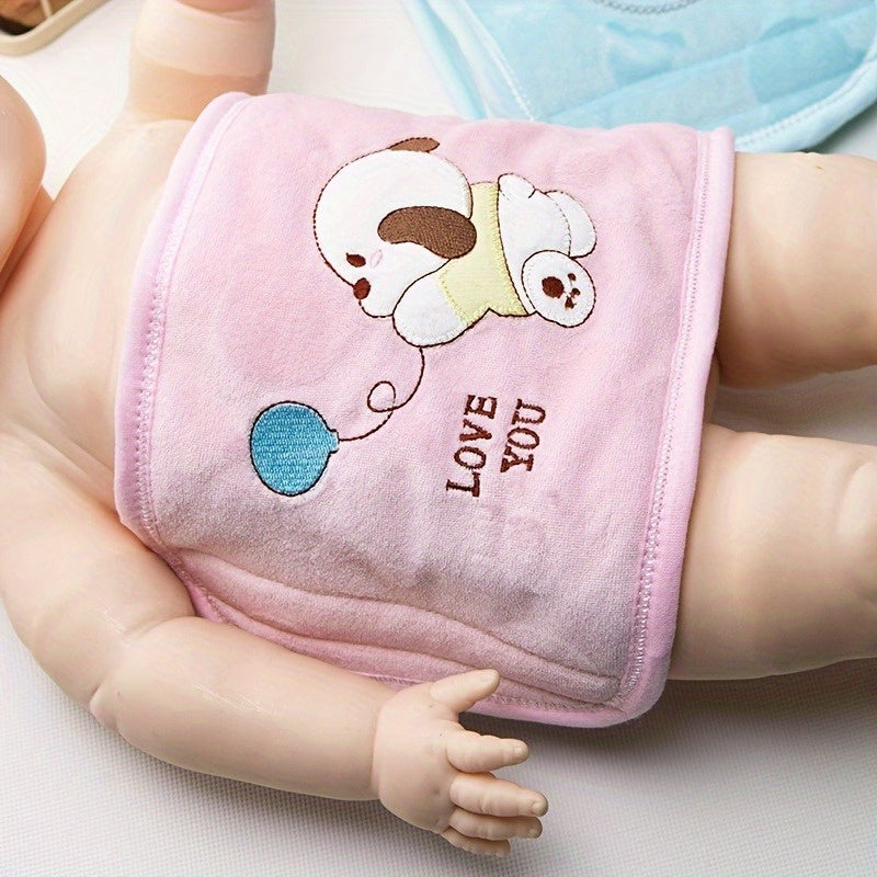 TummyGuard Baby Bauchnabelband - Sanfter Schutz für den Bauch deines Babys