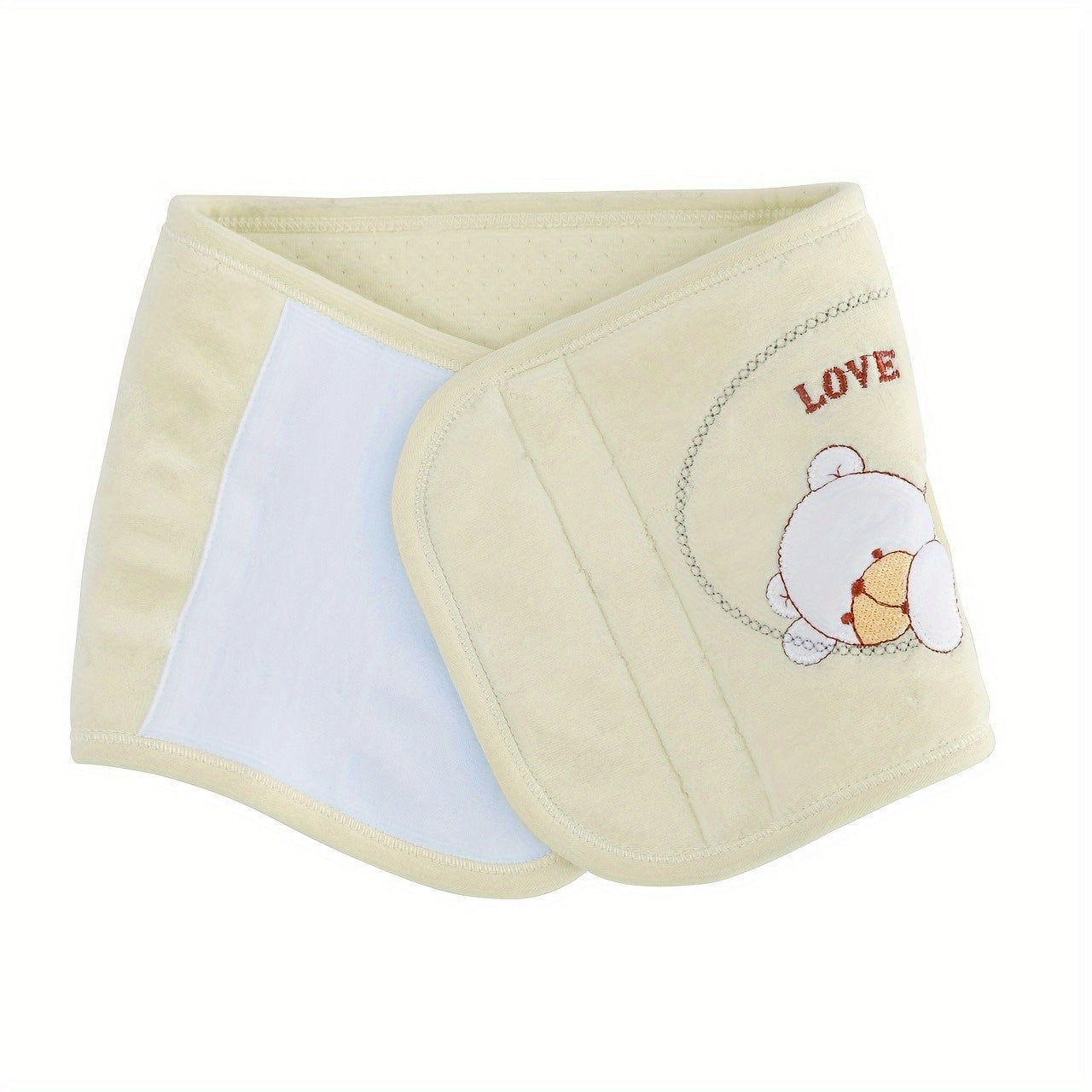 TummyGuard Baby Bauchnabelband - Sanfter Schutz für den Bauch deines Babys