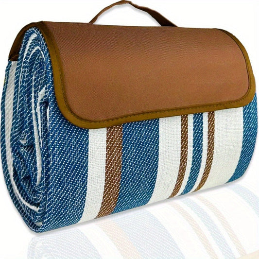 Outdoor Comfort Picknickdecken – Groß, Langlebig und Einfach Mitnehmen