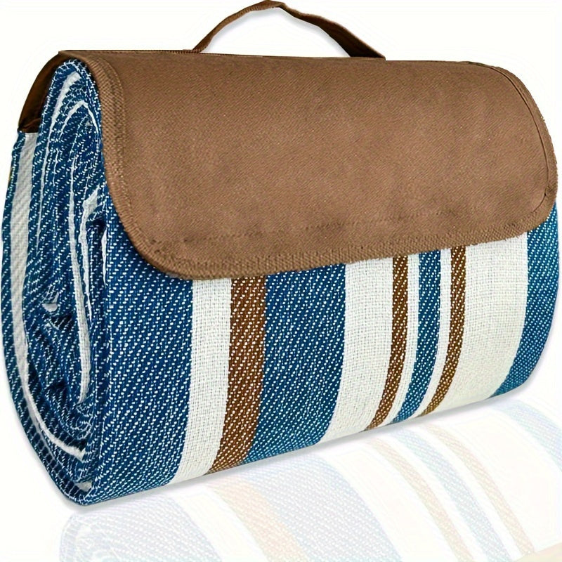 Outdoor Comfort Picknickdecken – Groß, Langlebig und Einfach Mitnehmen
