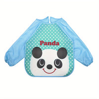 Blauer Panda