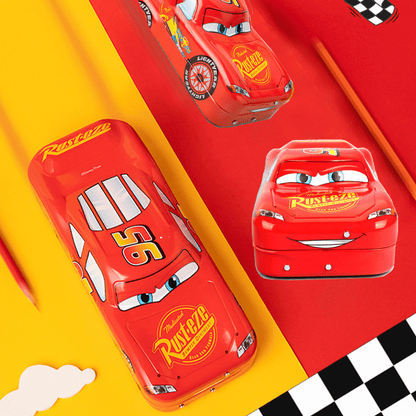 Lightning McQueen Federmäppchen - Spaß und Organisation für die Schule
