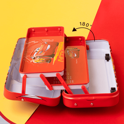 Lightning McQueen Federmäppchen - Spaß und Organisation für die Schule
