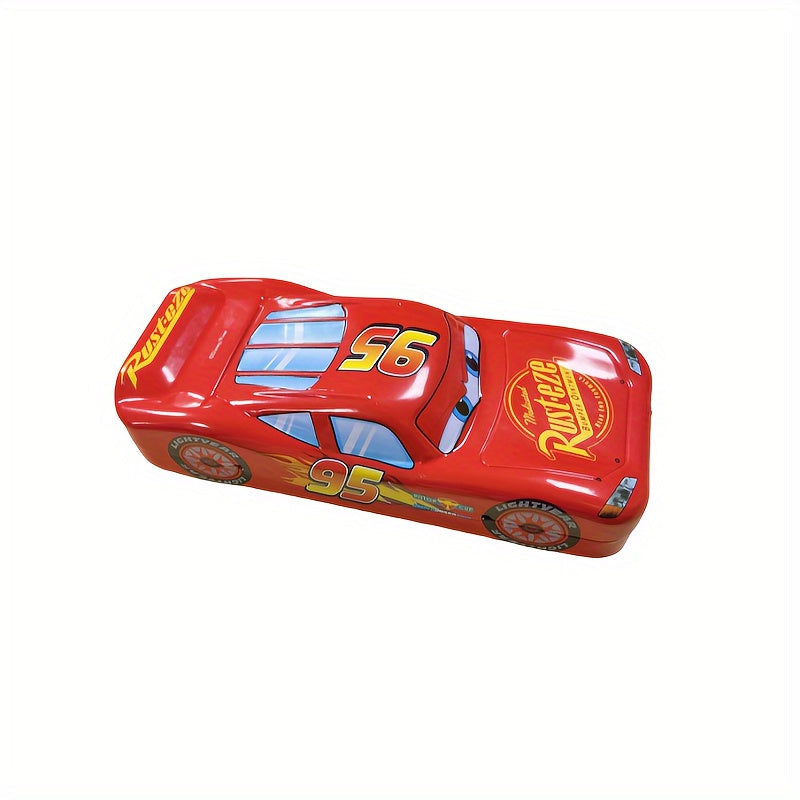 Lightning McQueen Federmäppchen - Spaß und Organisation für die Schule