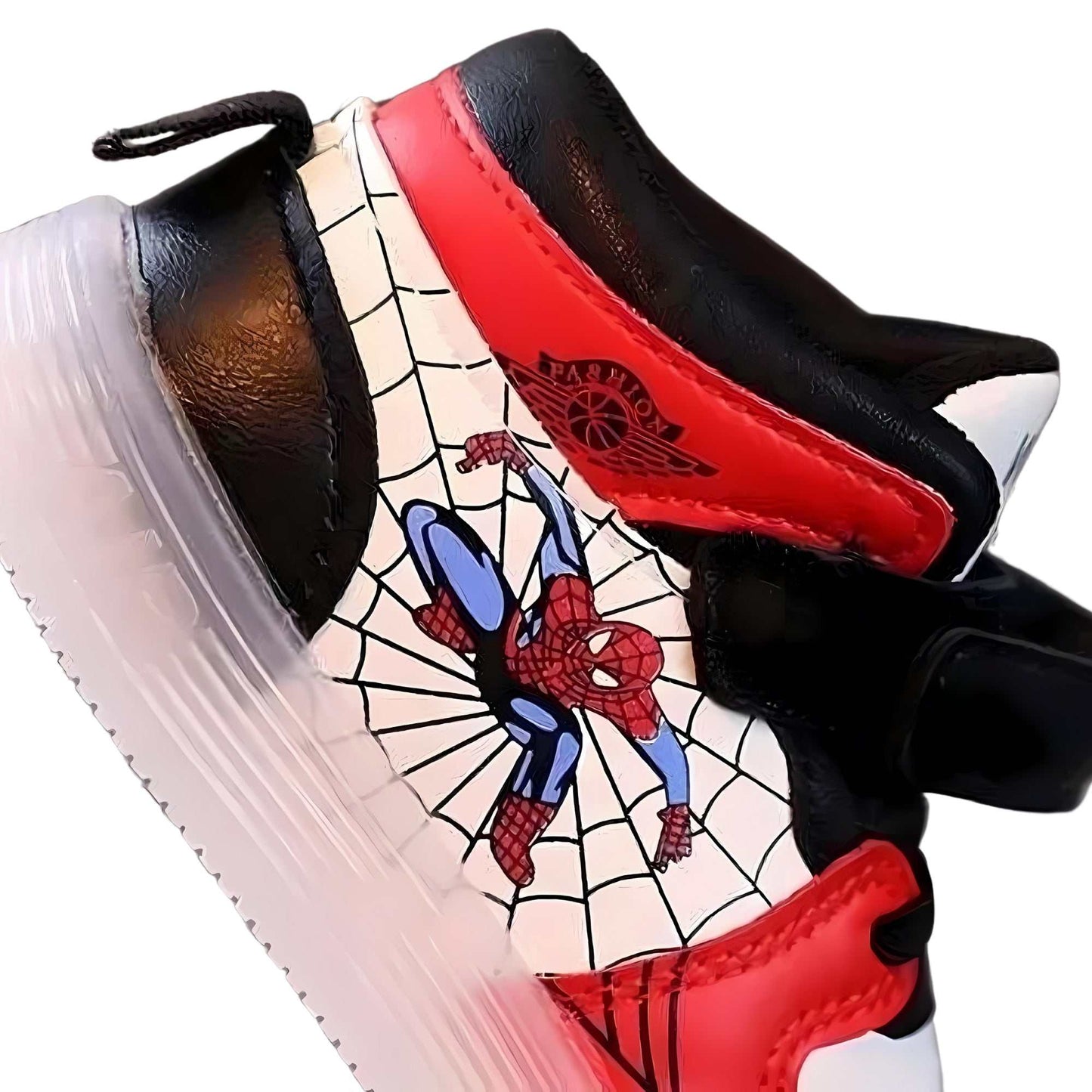 Tommy Sneakers – Superhelden-Schuhe für Kinder