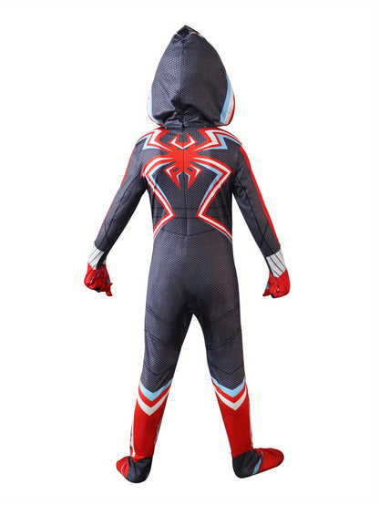 Superheld Spiderman Kinderkostüm – Für Abenteuerliche Verkleidungsfeste