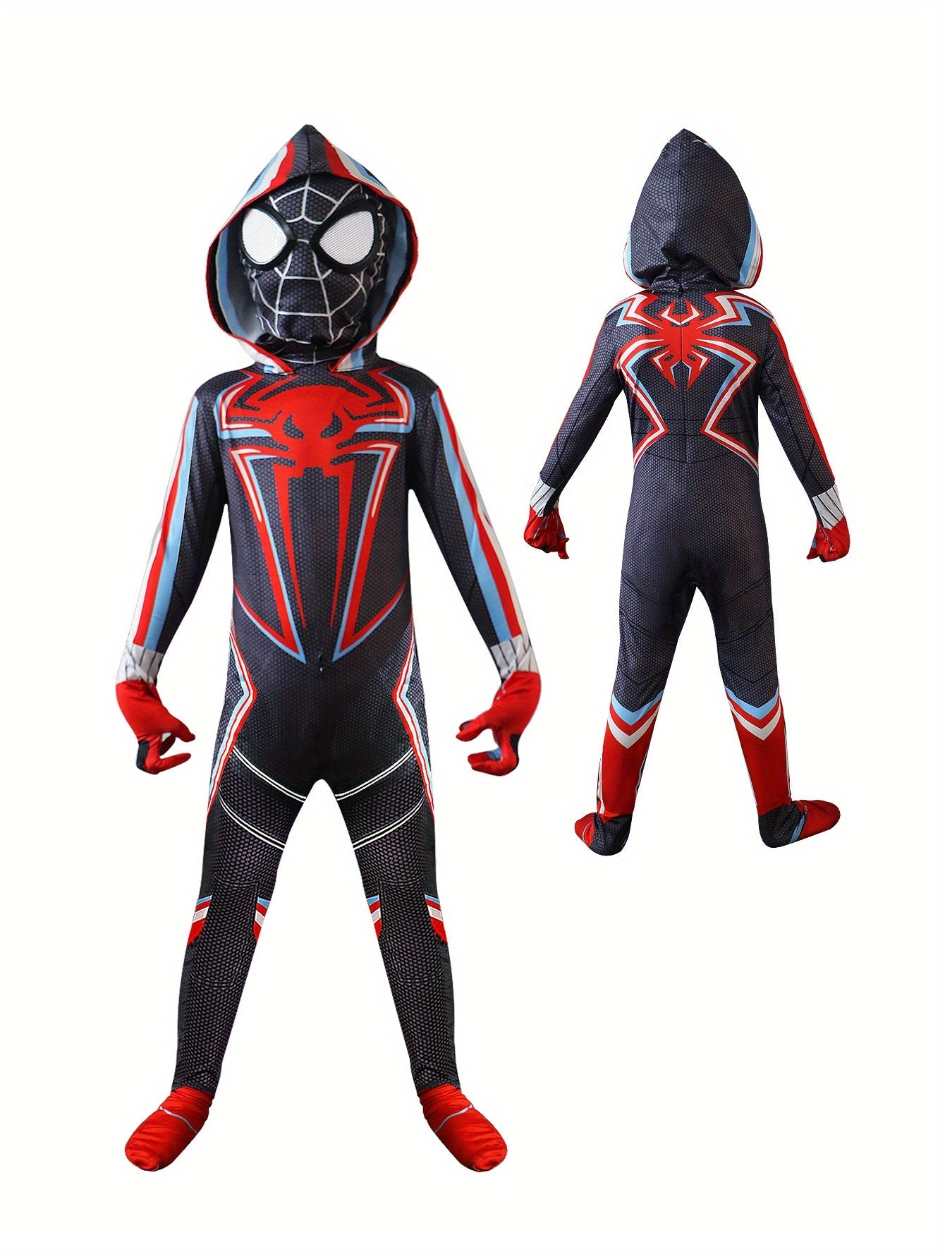 Superheld Spiderman Kinderkostüm – Für Abenteuerliche Verkleidungsfeste