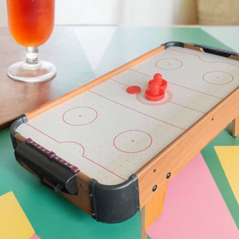 Mini Tisch Eishockeyspiel – Perfekt für Familienfun und Partys