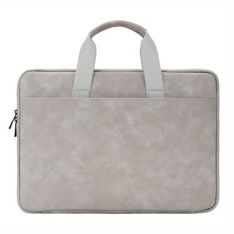 UrbanCarry PU Laptoptasche – Elegant und Praktisch für Jeden Arbeitstag