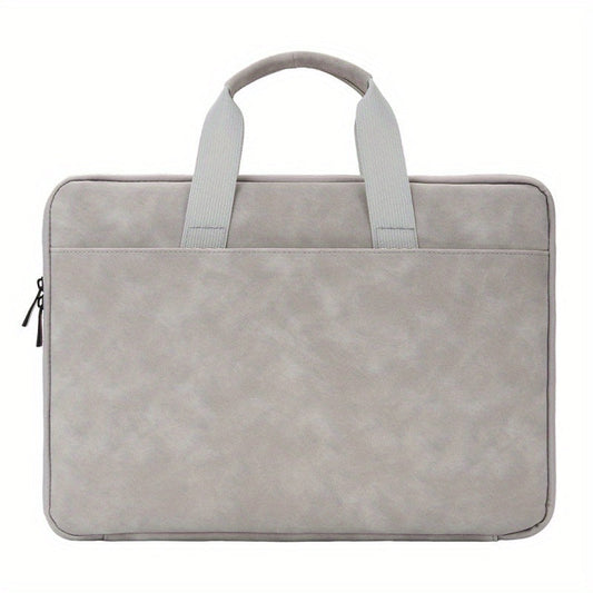 UrbanCarry PU Laptoptasche – Elegant und Praktisch für Jeden Arbeitstag