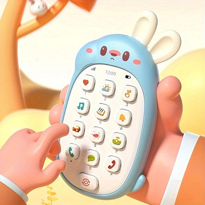 Interaktive Spieltelefon – Für fröhliches Spielen und Entdecken