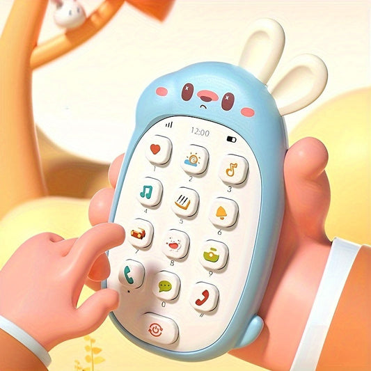 Interaktive Spieltelefon – Für fröhliches Spielen und Entdecken