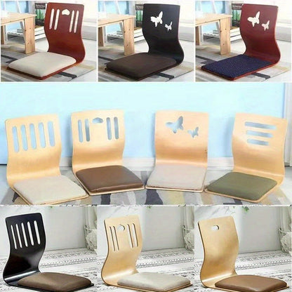 Zenito Zaisu Bodensitz-Set – Minimalistisch und Komfortabel