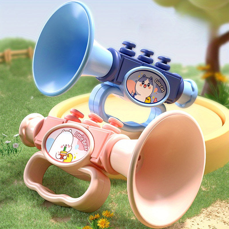 Niedliche Mini-Musikkapelle – Für kleine Musikfans