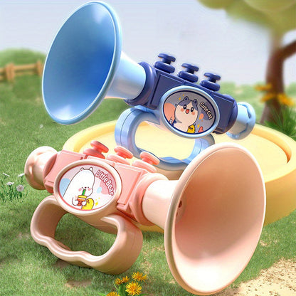 Niedliche Mini-Musikkapelle – Für kleine Musikfans