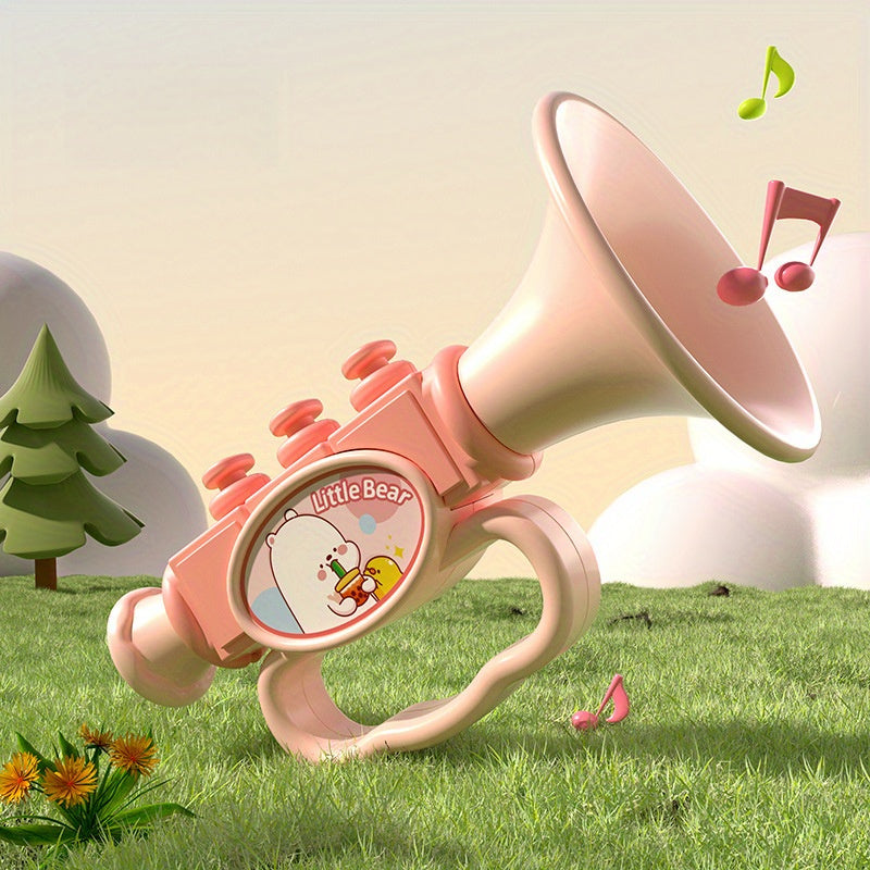 Niedliche Mini-Musikkapelle – Für kleine Musikfans