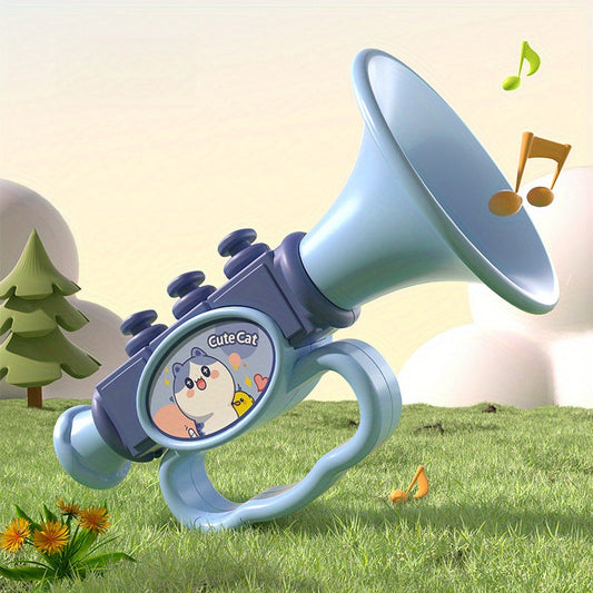 Niedliche Mini-Musikkapelle – Für kleine Musikfans