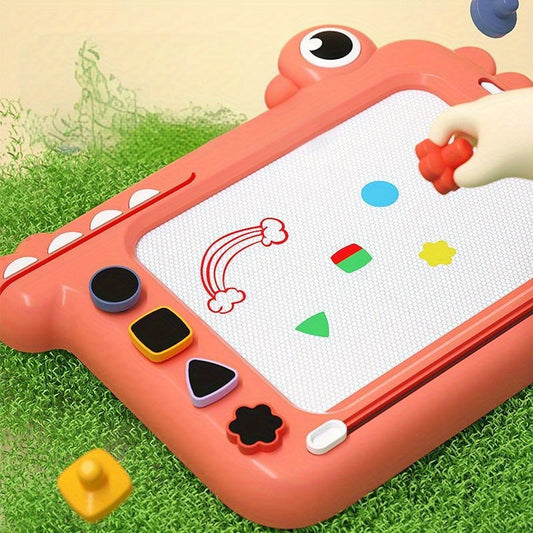 Lustiges Magnetisches Zeichenbrett – Für kreative Kinder