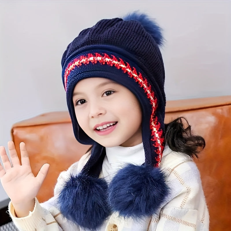 Kleine Winterprinzessin Mütze – Für Stil & Wärme